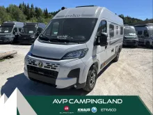 Fahrzeugbild Etrusco CV 640 PB PDC|AHK|Kamera|Dieselheizung|Markise #1