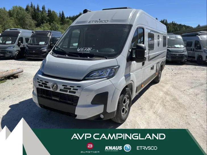 Fahrzeugbild Etrusco CV 640 PB PDC|AHK|Kamera|Dieselheizung|Markise #1