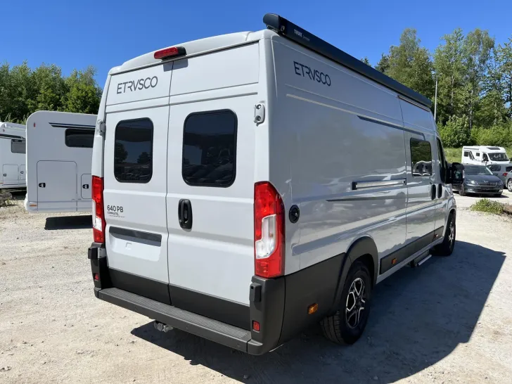 Fahrzeugbild Etrusco CV 640 PB PDC|AHK|Kamera|Dieselheizung|Markise #4