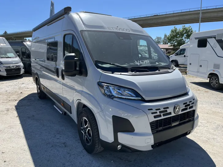 Fahrzeugbild Etrusco CV 640 PB PDC|AHK|Kamera|Dieselheizung|Markise #5