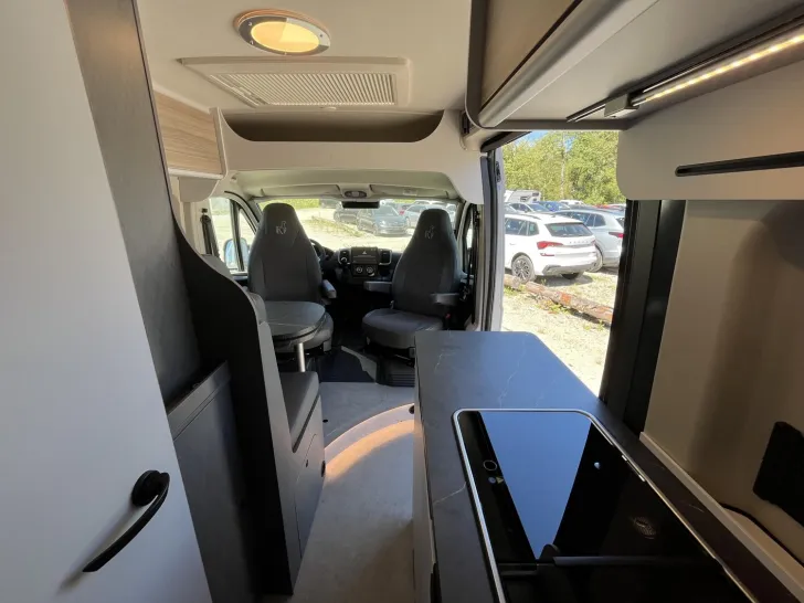 Fahrzeugbild Etrusco CV 640 PB PDC|AHK|Kamera|Dieselheizung|Markise #16