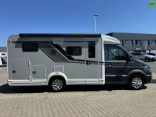 Fahrzeugbild Knaus Van TI 640 MEG VANSATION ACC LED SatTV Fahrradt. #3