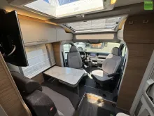 Fahrzeugbild Knaus Van TI 640 MEG VANSATION ACC LED SatTV Fahrradt. #24