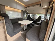 Fahrzeugbild Dethleffs XL Family 7812-2 Backofen+5G Wlan Router #9