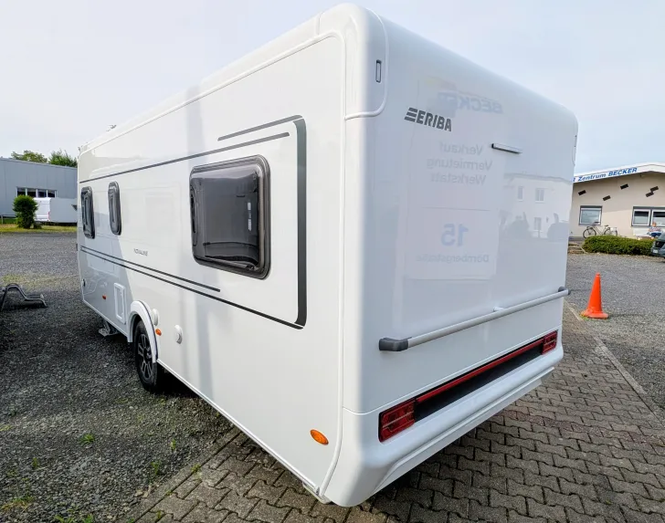 Fahrzeugbild Hymer Eriba Novaline 495 Sonderzins #4
