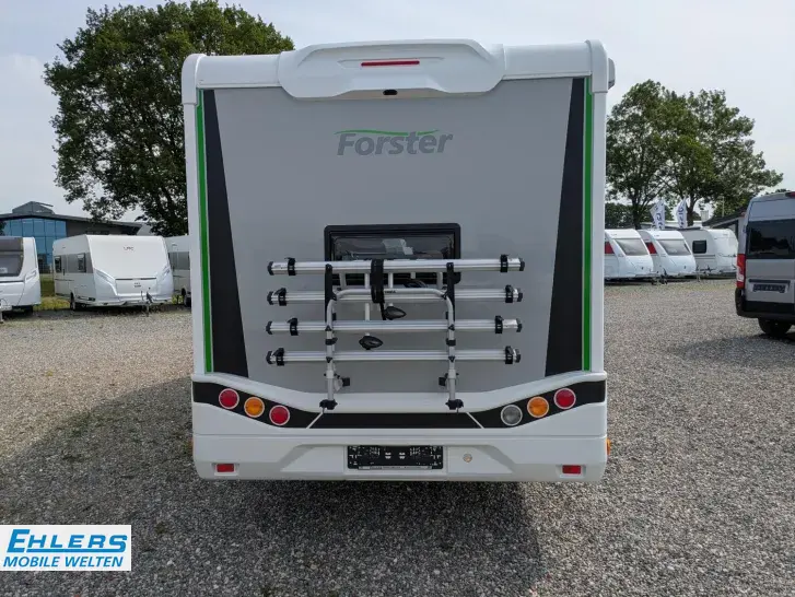 Fahrzeugbild Forster A F699 VB 165PS/Autom/Winter-Pack/Fahrradträger/DriveAssistance Pack #24