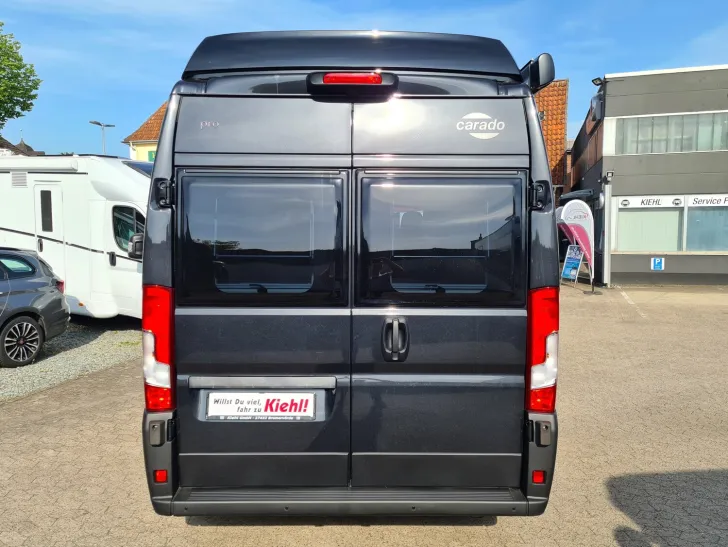 Fahrzeugbild Carado pro CV 540 *Co-Driver-Paket mit ACC*Diesel-Heiz* #7