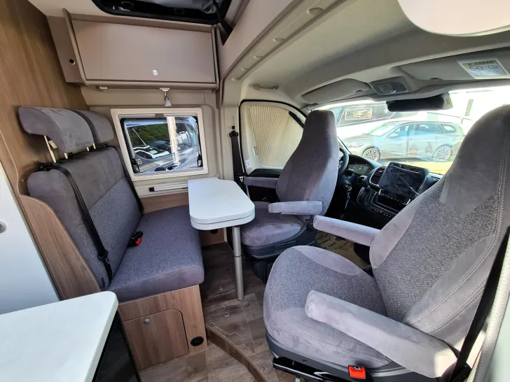 Fahrzeugbild Carado pro CV 540 *Co-Driver-Paket mit ACC*Diesel-Heiz* #18