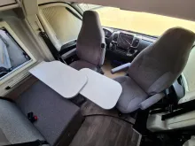 Fahrzeugbild Carado pro CV 540 *Co-Driver-Paket mit ACC*Diesel-Heiz* #19