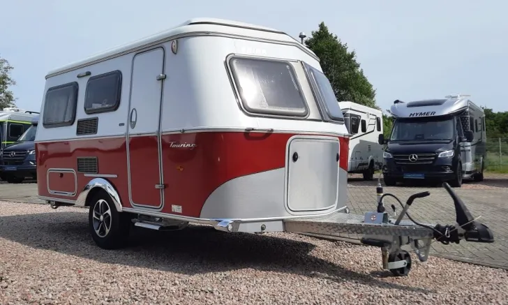 Fahrzeugbild Hymer Eriba Touring 430 #2