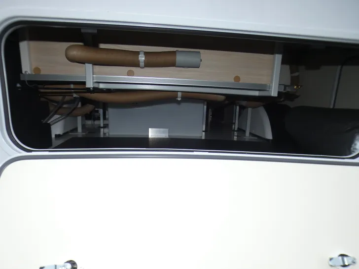 Fahrzeugbild Eura Mobil Activa One 650 HS Modell 2026, Sat, Solar #8