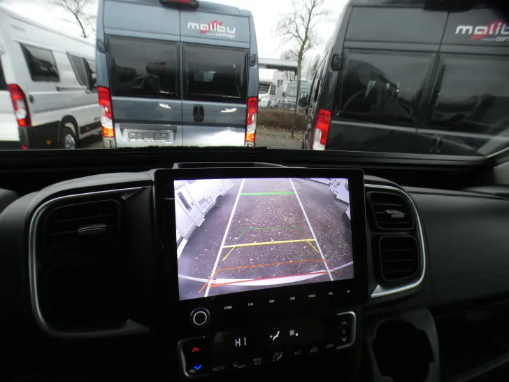 Fahrzeugbild Eura Mobil Activa One 650 HS Modell 2026, Sat, Solar #7