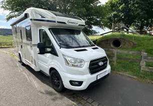 Bild Teilintegrierte 640 Titanium Ultima ...
