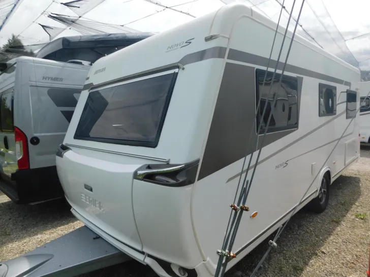 Fahrzeugbild Hymer Eriba Eriba Nova S 545 Klima,Mover,Leder,Solar,ALDE #1