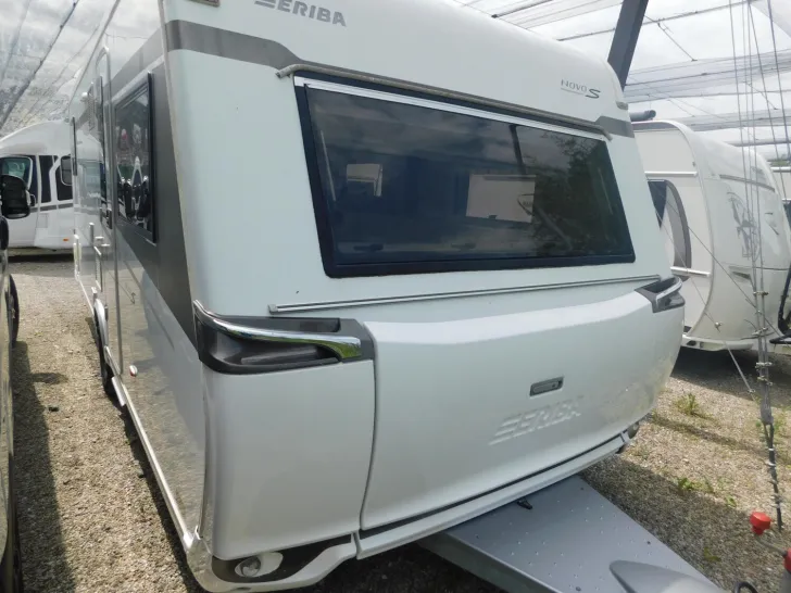 Fahrzeugbild Hymer Eriba Eriba Nova S 545 Klima,Mover,Leder,Solar,ALDE #3