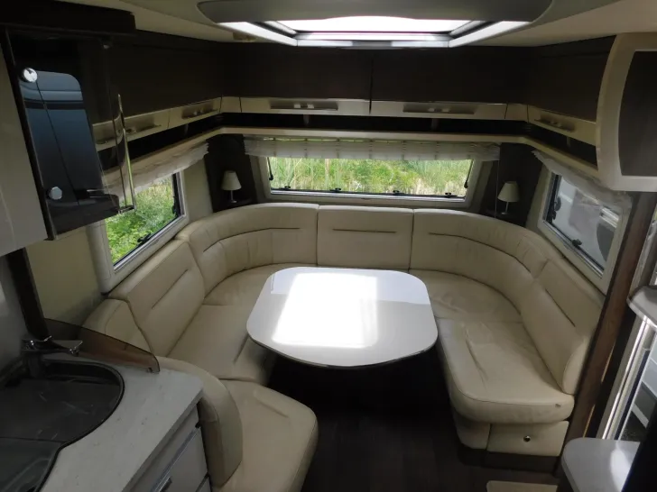 Fahrzeugbild Hymer Eriba Eriba Nova S 545 Klima,Mover,Leder,Solar,ALDE #6