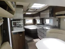 Fahrzeugbild Hymer Eriba Eriba Nova S 545 Klima,Mover,Leder,Solar,ALDE #7