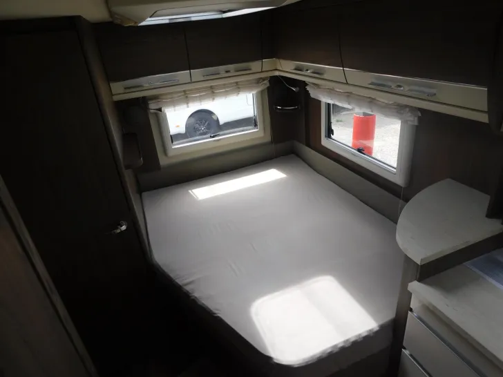 Fahrzeugbild Hymer Eriba Eriba Nova S 545 Klima,Mover,Leder,Solar,ALDE #9