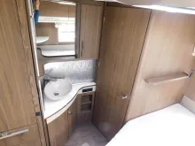 Fahrzeugbild Hymer Eriba Eriba Nova S 545 Klima,Mover,Leder,Solar,ALDE #10