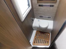 Fahrzeugbild Hymer Eriba Eriba Nova S 545 Klima,Mover,Leder,Solar,ALDE #11