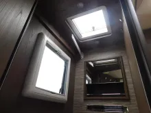 Fahrzeugbild Hymer Eriba Eriba Nova S 545 Klima,Mover,Leder,Solar,ALDE #12