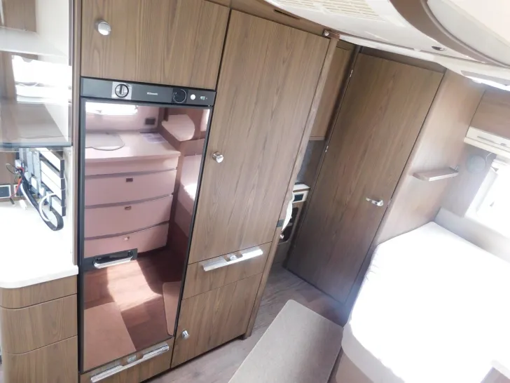 Fahrzeugbild Hymer Eriba Eriba Nova S 545 Klima,Mover,Leder,Solar,ALDE #13