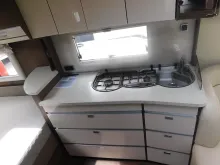 Fahrzeugbild Hymer Eriba Eriba Nova S 545 Klima,Mover,Leder,Solar,ALDE #14