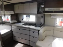 Fahrzeugbild Hymer Eriba Eriba Nova S 545 Klima,Mover,Leder,Solar,ALDE #15