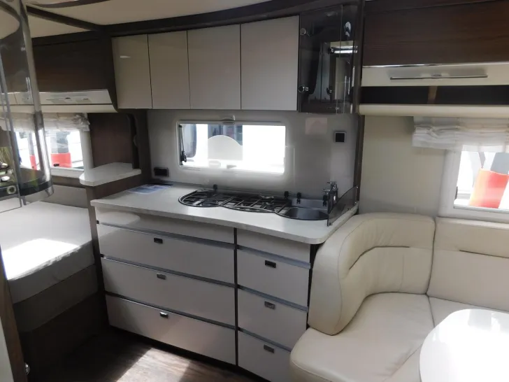 Fahrzeugbild Hymer Eriba Eriba Nova S 545 Klima,Mover,Leder,Solar,ALDE #15