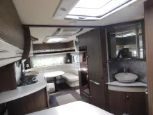 Fahrzeugbild Hymer Eriba Eriba Nova S 545 Klima,Mover,Leder,Solar,ALDE #16