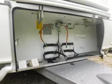 Fahrzeugbild Hymer Eriba Eriba Nova S 545 Klima,Mover,Leder,Solar,ALDE #18
