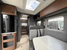 Fahrzeugbild Hymer B-Klasse MC T 680 Premium+Arktis+Winter+Style-Pa #8