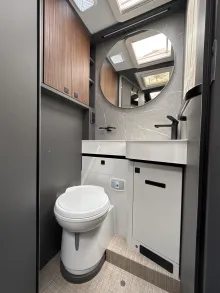 Fahrzeugbild Hymer B-Klasse MC T 680 Premium+Arktis+Winter+Style-Pa #20