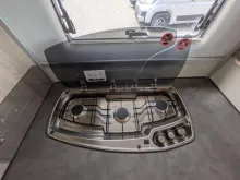 Fahrzeugbild Kabe Travel Master Royal x780 LQB Backofen/Solar/2xTV/Hubbett/Hydraulische Stützen/Markise #13