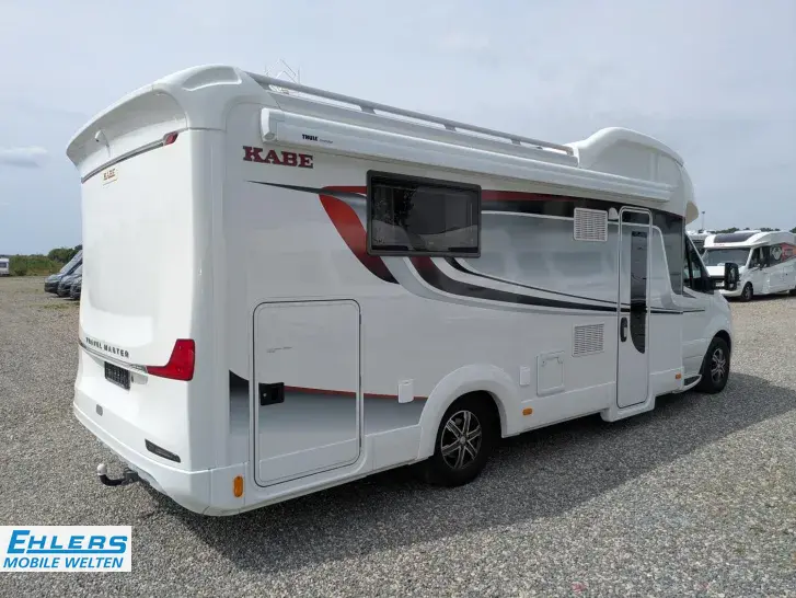 Fahrzeugbild Kabe Travel Master Royal x780 LQB Backofen/Solar/2xTV/Hubbett/Hydraulische Stützen/Markise #25