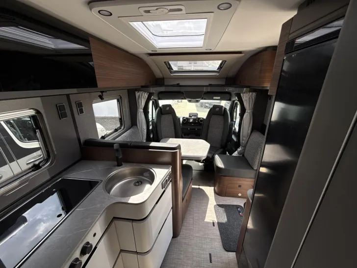 Fahrzeugbild Hymer B-Klasse MC T 680 Premium+Arktis+Winter+Style-Pa #26