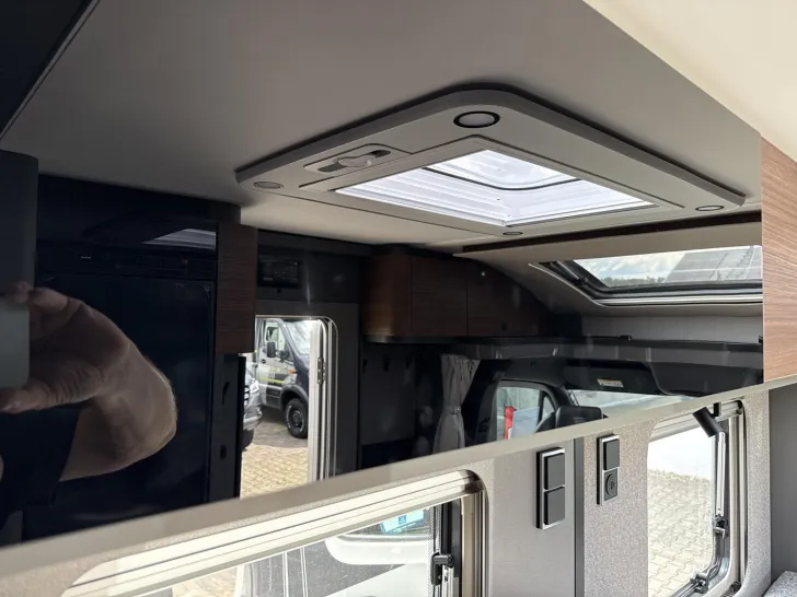 Fahrzeugbild Hymer B-Klasse MC T 680 Premium+Arktis+Winter+Style-Pa #39