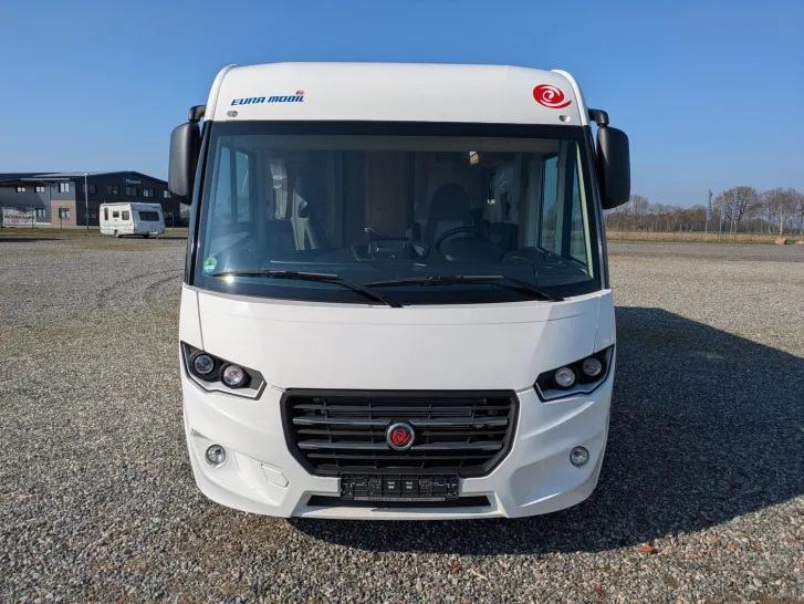 Fahrzeugbild Eura Mobil Integra Line 730 EF verfügbar nach Absprache!160PS/Autom/Backofen/SAT/TV/Fahrradträger #3