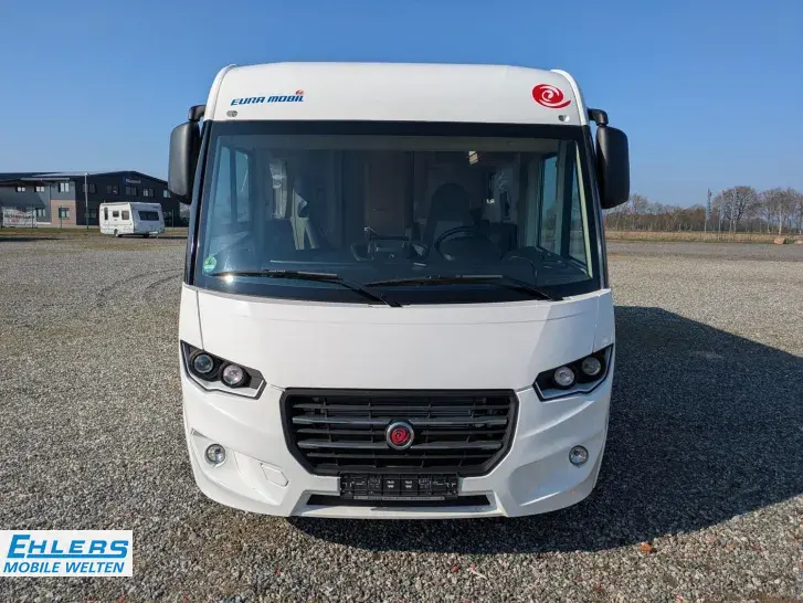 Fahrzeugbild Eura Mobil Integra Line 730 EF verfügbar nach Absprache!160PS/Autom/Backofen/SAT/TV/Fahrradträger #3
