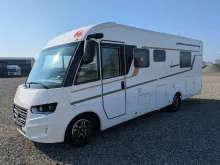 Fahrzeugbild Eura Mobil Integra Line 730 EF verfügbar nach Absprache!160PS/Autom/Backofen/SAT/TV/Fahrradträger #4