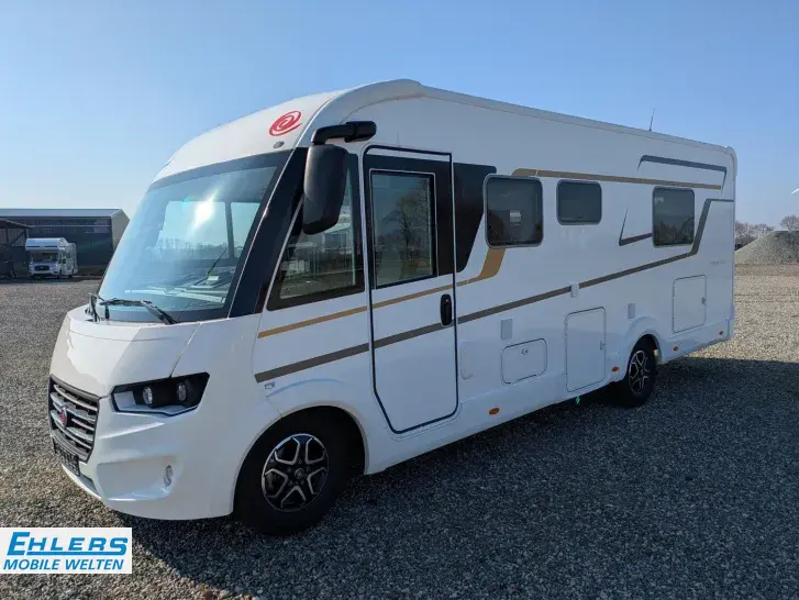 Fahrzeugbild Eura Mobil Integra Line 730 EF verfügbar nach Absprache!160PS/Autom/Backofen/SAT/TV/Fahrradträger #4