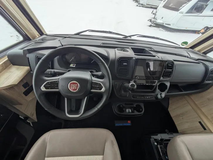 Fahrzeugbild Eura Mobil Integra Line 730 EF verfügbar nach Absprache!160PS/Autom/Backofen/SAT/TV/Fahrradträger #5