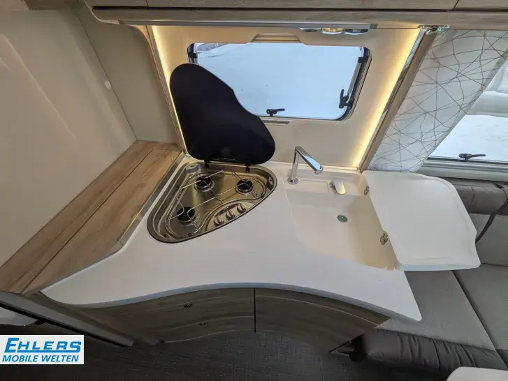 Fahrzeugbild Eura Mobil Integra Line 730 EF verfügbar nach Absprache!160PS/Autom/Backofen/SAT/TV/Fahrradträger #14