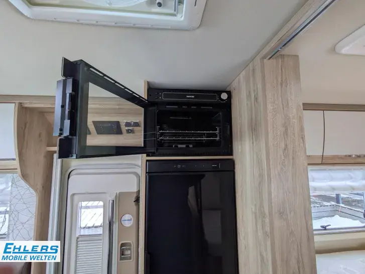 Fahrzeugbild Eura Mobil Integra Line 730 EF verfügbar nach Absprache!160PS/Autom/Backofen/SAT/TV/Fahrradträger #17