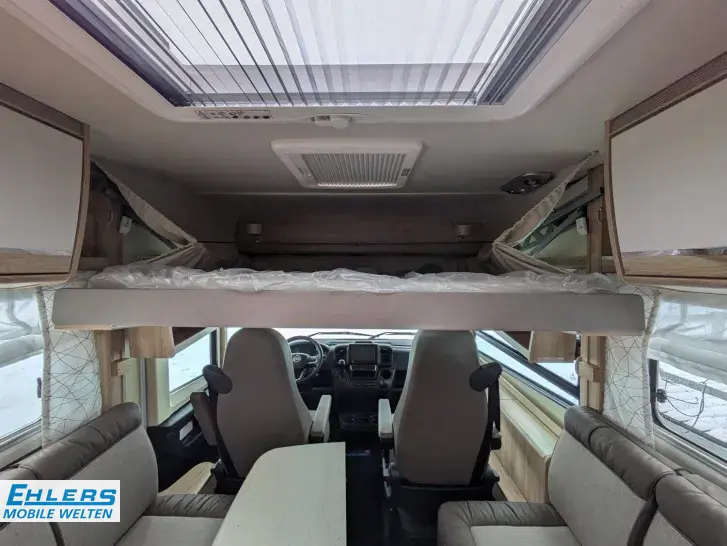 Fahrzeugbild Eura Mobil Integra Line 730 EF verfügbar nach Absprache!160PS/Autom/Backofen/SAT/TV/Fahrradträger #19