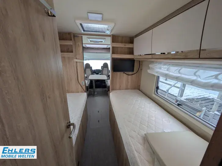 Fahrzeugbild Eura Mobil Integra Line 730 EF verfügbar nach Absprache!160PS/Autom/Backofen/SAT/TV/Fahrradträger #24