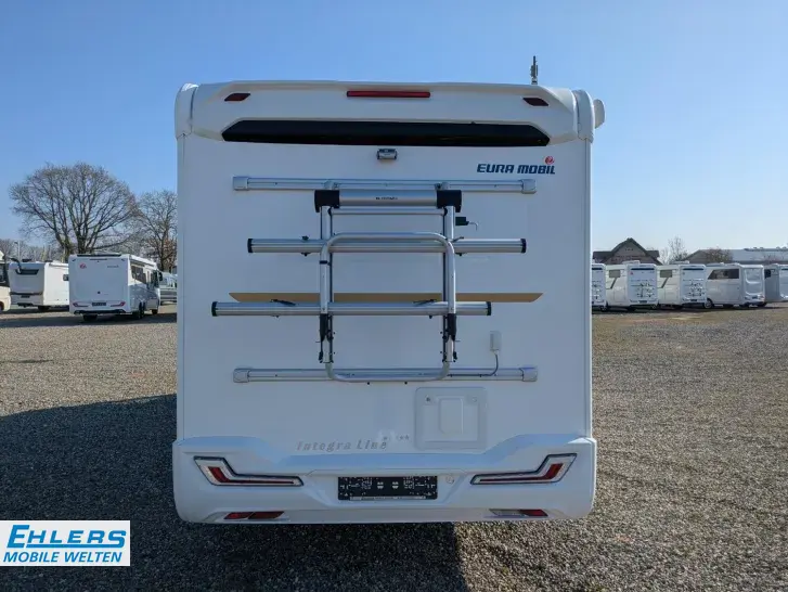 Fahrzeugbild Eura Mobil Integra Line 730 EF verfügbar nach Absprache!160PS/Autom/Backofen/SAT/TV/Fahrradträger #26