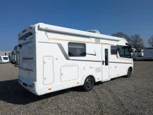Fahrzeugbild Eura Mobil Integra Line 730 EF verfügbar nach Absprache!160PS/Autom/Backofen/SAT/TV/Fahrradträger #27