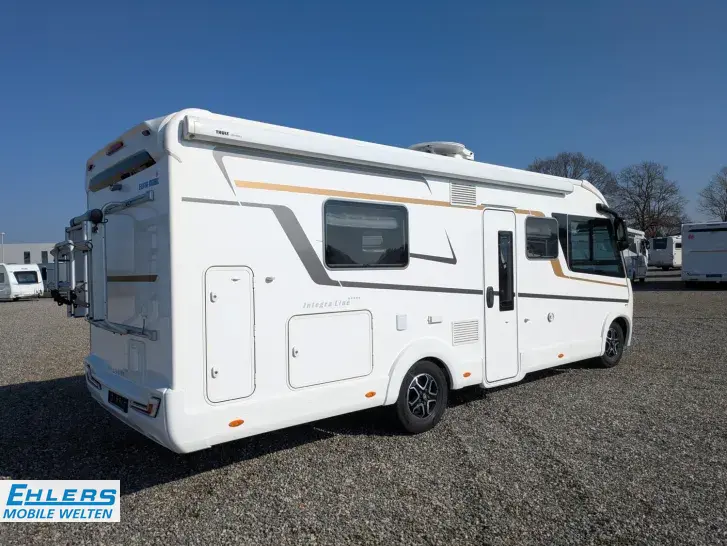 Fahrzeugbild Eura Mobil Integra Line 730 EF verfügbar nach Absprache!160PS/Autom/Backofen/SAT/TV/Fahrradträger #27