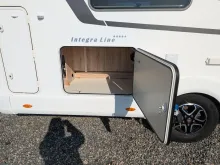 Fahrzeugbild Eura Mobil Integra Line 730 EF verfügbar nach Absprache!160PS/Autom/Backofen/SAT/TV/Fahrradträger #28
